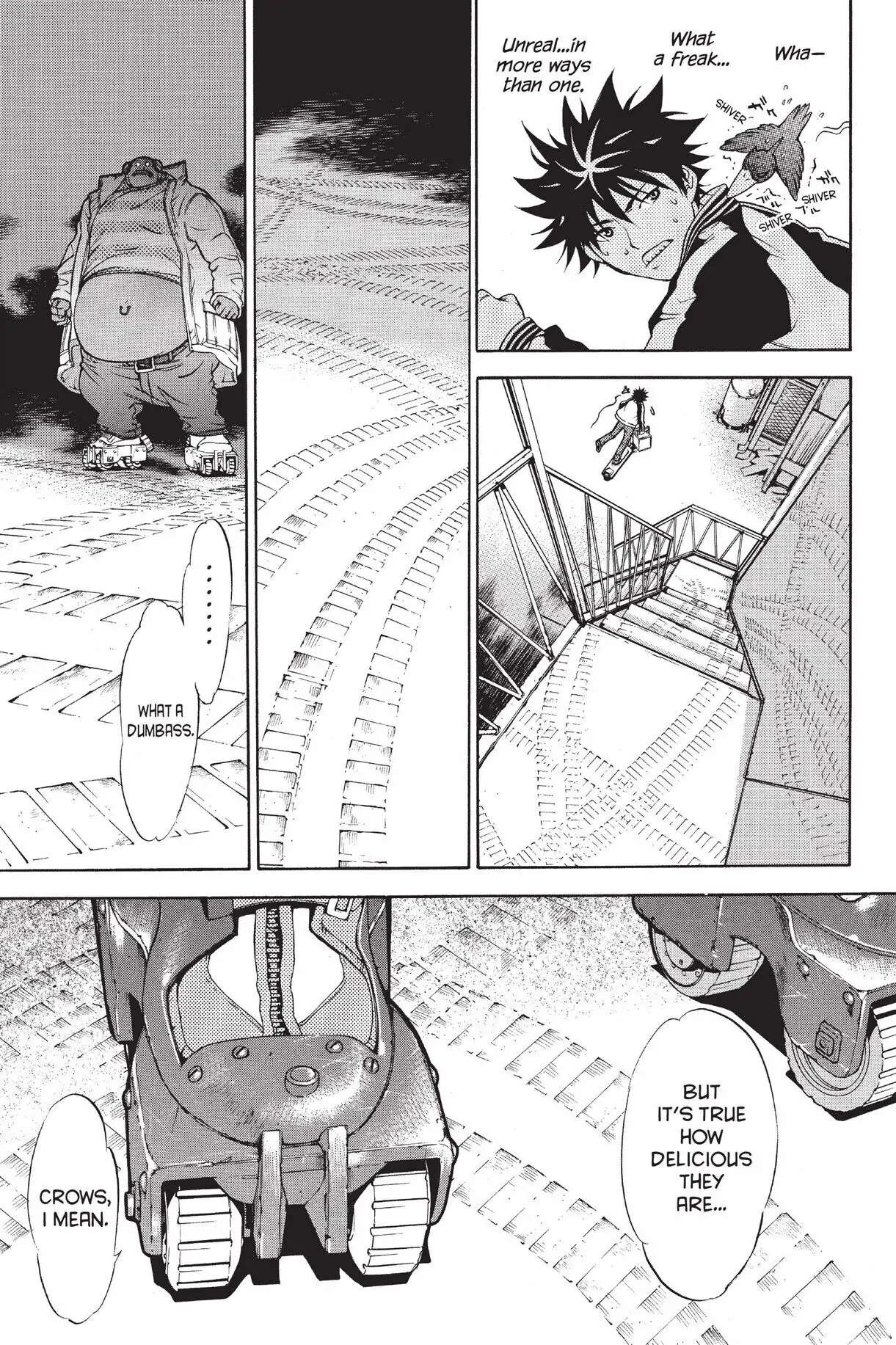 Air Gear Chapter 13 image 05